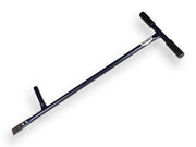 De Wit Richtijzer met Mes - 100 cm