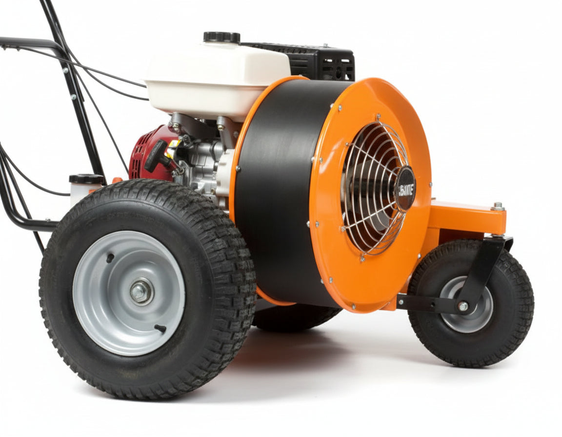 Eliet BL 360 Benzine Wielbladblazer - keizers.nu