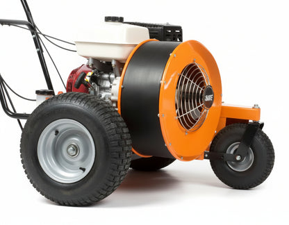 Eliet BL 360 Benzine Wielbladblazer - keizers.nu