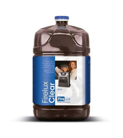Firelux Clear Kachelbrandstof 10 ltr. can