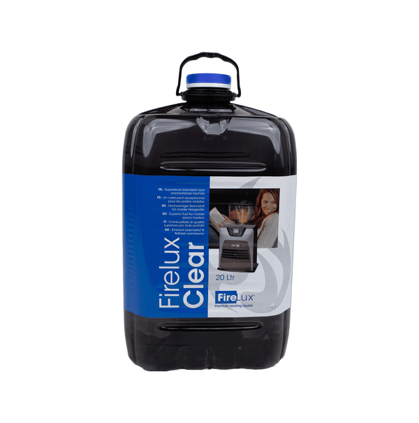 Firelux Clear Kachelbrandstof 20 ltr. can
