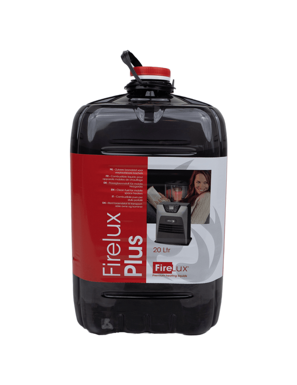 Firelux Plus Kachelbrandstof 20 ltr. can