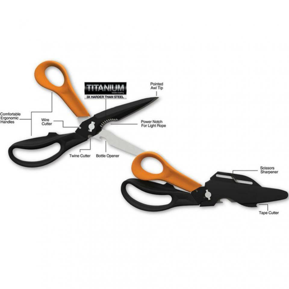 Fiskars Cuts + More Schaar - keizers.nu