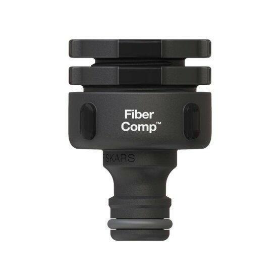 Fiskars Fibercomp Multi Kraankoppeling-keizers.nu