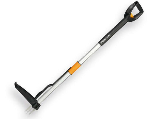 Fiskars Onkruidtrekker Smartfit met Telescopische Steel