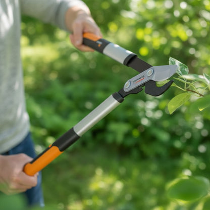 Fiskars PowerGear X LX98, 1020188, Bypass, Large, takkenschaar Fiskars PowerGear X LX98, 1020188, Bypass, Large, takkenschaar