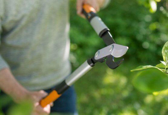 Fiskars PowerGear X bypass LX 92 takkenschaar - keizers.nu