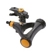 Fiskars Sectorsproeier Metaal met Wielen