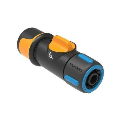 Fiskars Slangkoppeling On/Off 13-15 mm (1/2-5/8'')-keizers.nu
