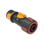 Fiskars Slangkoppeling, On/Off 19 mm (3/4'')