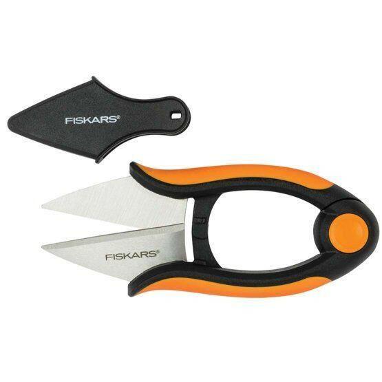 Fiskars Solid Kruiden Snip SP-220 - keizers.nu