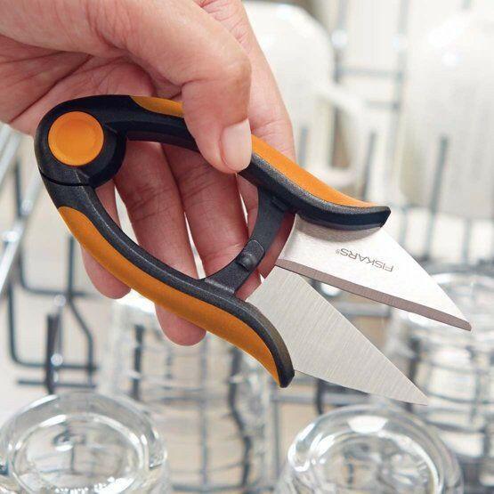 Fiskars Solid Kruiden Snip SP-220 - keizers.nu