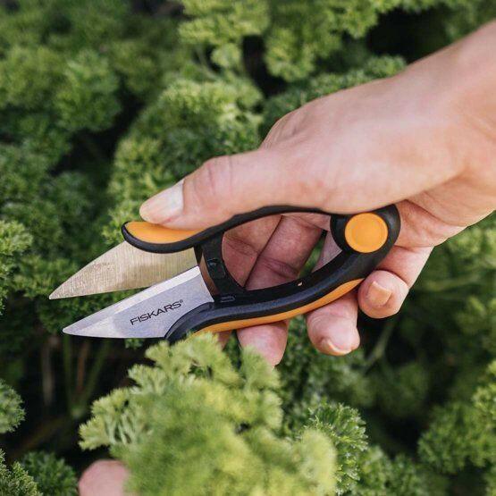 Fiskars Solid Kruiden Snip SP-220 - keizers.nu