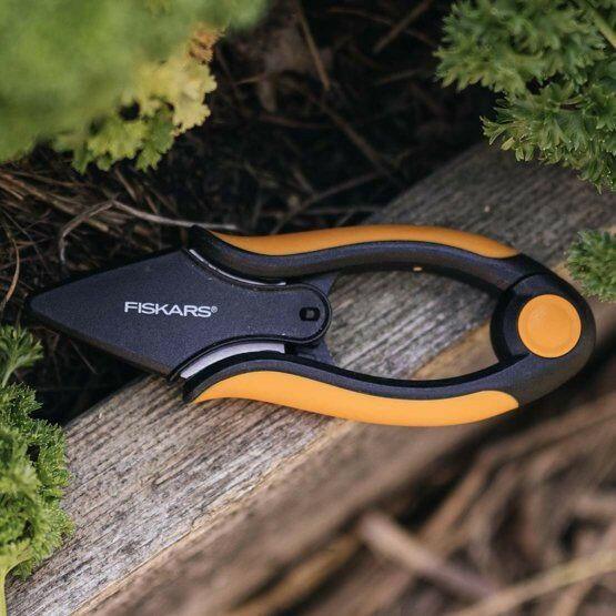 Fiskars Solid Kruiden Snip SP-220 - keizers.nu