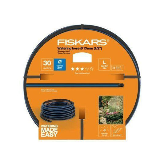 Fiskars Tuinslang 13mm (1/2"), 30 m