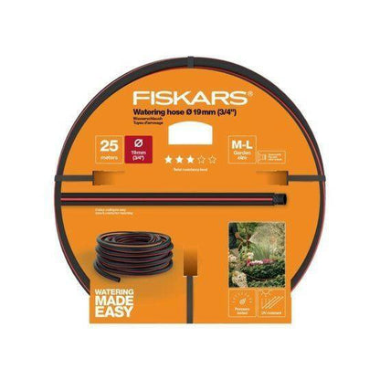 Fiskars Tuinslang 19mm (3/4"), 25 m