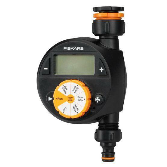 Fiskars Watertimer met Enkele Uitlaat - keizers.nu