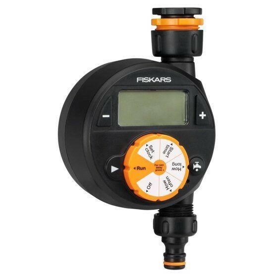 Fiskars Watertimer met Enkele Uitlaat - keizers.nu