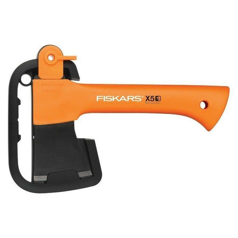 Fiskars X5-XXS Bijl Universeel - keizers.nu