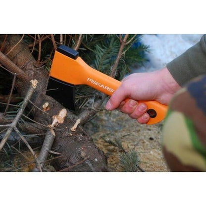 Fiskars X5-XXS Bijl Universeel - keizers.nu