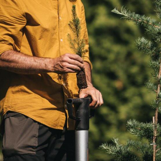 Fiskars Xact Staande Bollenplanter - keizers.nu