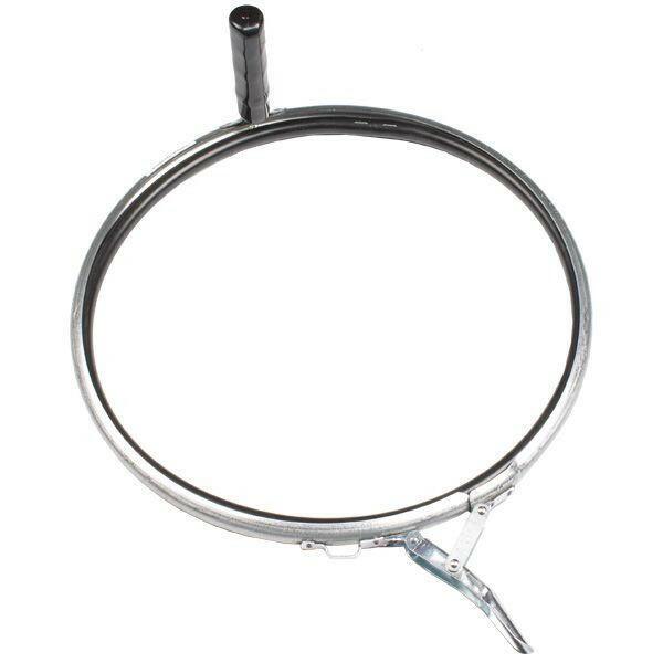 Flora Vuilniszakhouder Rond - 40 cm