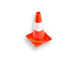Foliefol Verkeerskegel