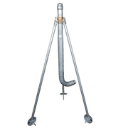 Granit Perrot Sproeierstatief - Hoogte 110 - 130 cm