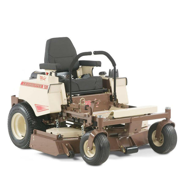 Grasshopper 127V-52 MidMount Zero-Turn Benzine Zitmaaier