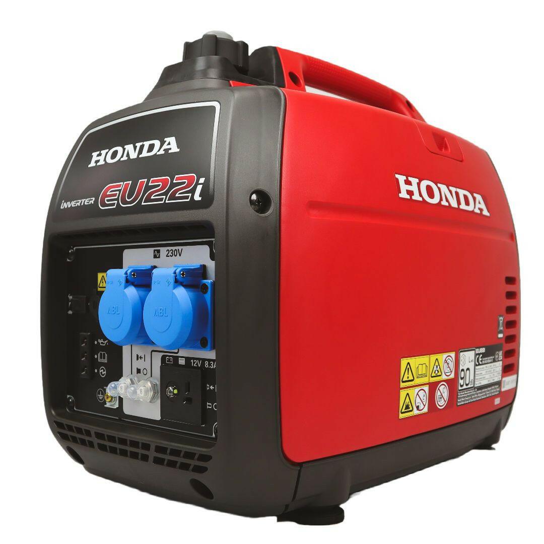 Honda EU 22i Generator - 2200 W - keizers.nu
