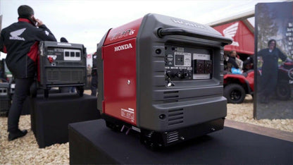 Honda EU 30is Generator - 3000 W - keizers.nu