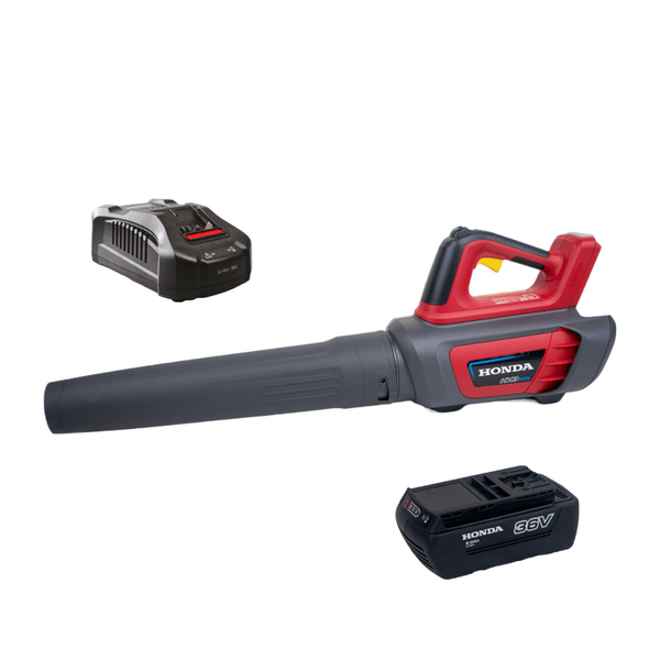 Honda HHB 36 BXB Accu Bladblazer Bundle