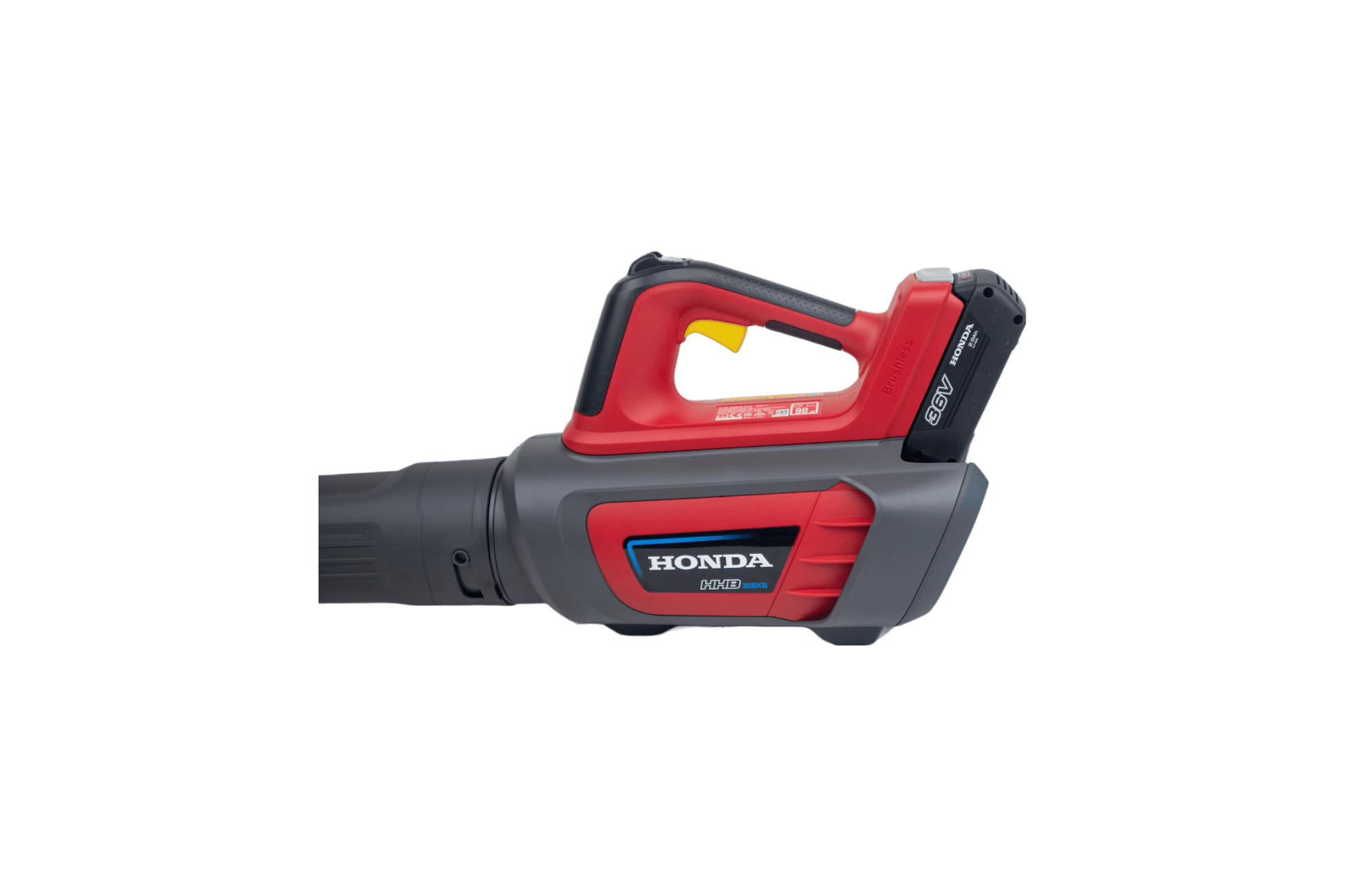 Honda HHB 36 BXB Accu Bladblazer Bundle - keizers.nu
