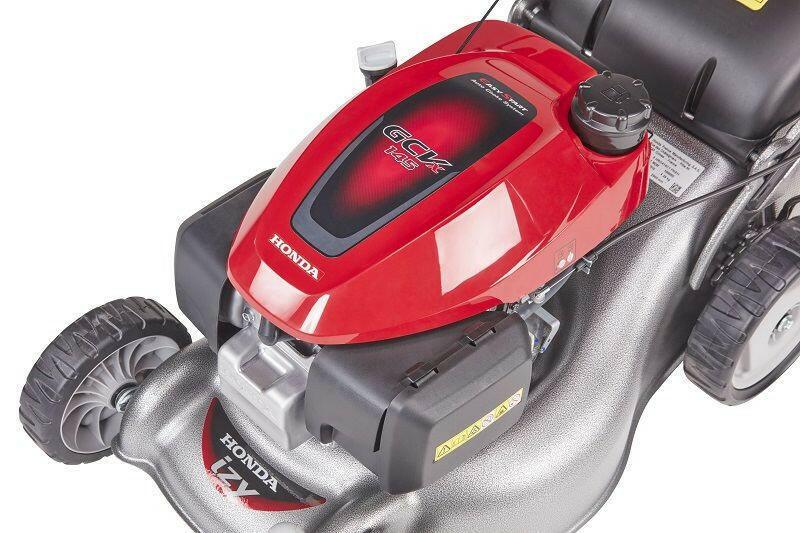 Honda HRG 416 PK Benzine Grasmaaier kopen? –1