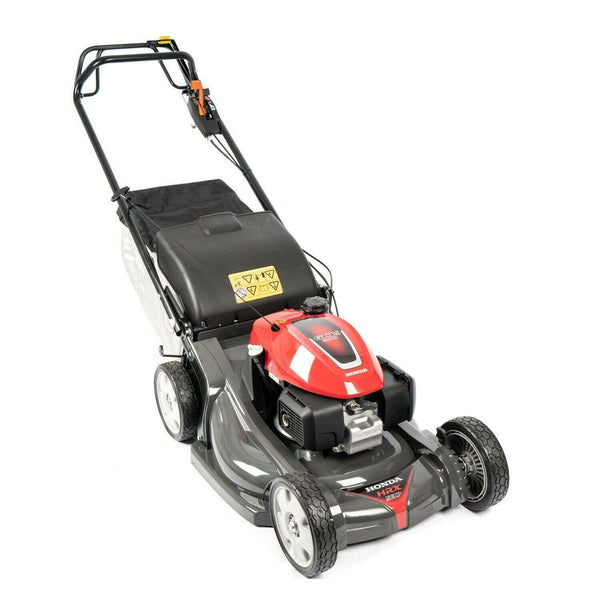 Honda HRX 537 HY Benzine Grasmaaier