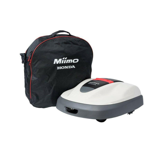 Honda Miimo Robotmaaier Winteropslagtas