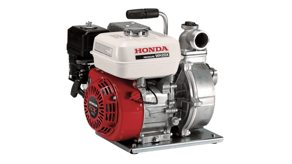 Honda WH 20 XT EFX Waterpomp - 450 liter zonder buizenframe