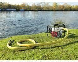 Honda WH 20 XT EFX Waterpomp - 450 liter zonder buizenframe - keizers.nu