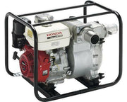 Honda WT 30 Vuilwaterpomp - 1200 liter