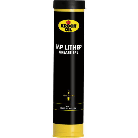 Kroon Oil Vetpatroon LITHEP - 400 gram-keizers.nu