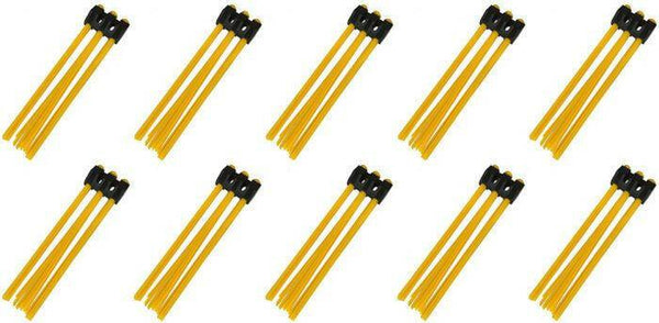 Kwern Poly 66 Borstelset