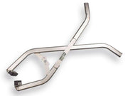 Labora Bandentang Rubber Verzinkt - 85cm