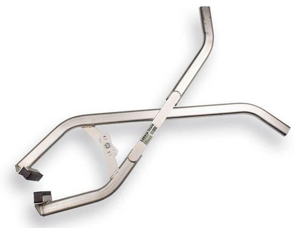 Labora Bandentang Rubber Verzinkt - 85cm