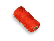 Labora Uitzetkoord Nylon Oranje - 50 meter