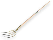 Offner Mestvork 4-Tands Essen Steel - 135 cm