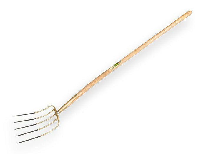 Offner Mestvork 5-Tands - met 135 cm Steel-keizers.nu