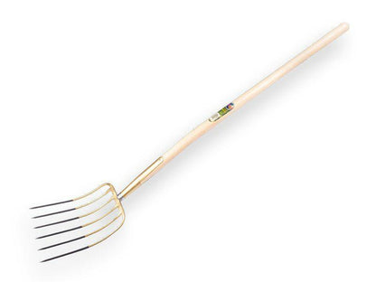 Offner Mestvork 6-Tands Essen Steel - 135 cm-keizers.nu