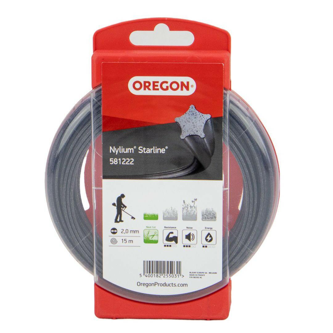 Oregon Nylium Starline 2.0 mm - 15 meter - keizers.nu