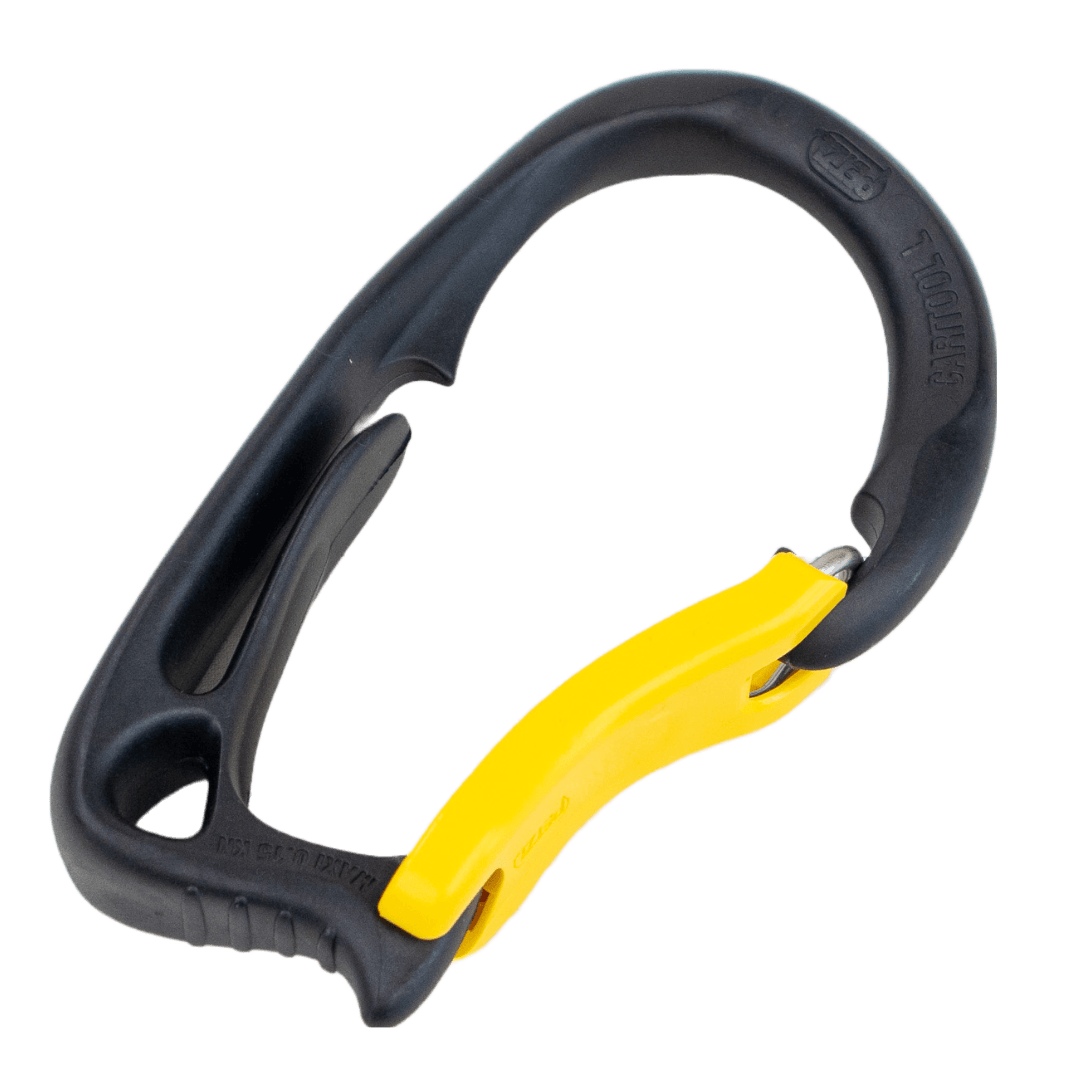 Petzl Gereedschapshaak Caritool P42L - keizers.nu