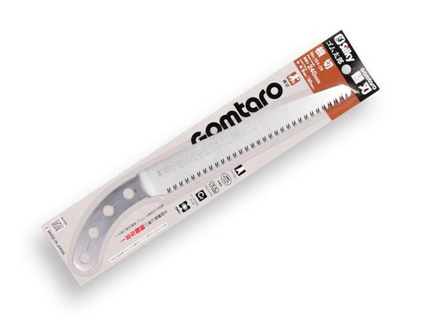 Silky Zaagblad voor Gomtaro 240-8 Boomwortel Snoeizaag